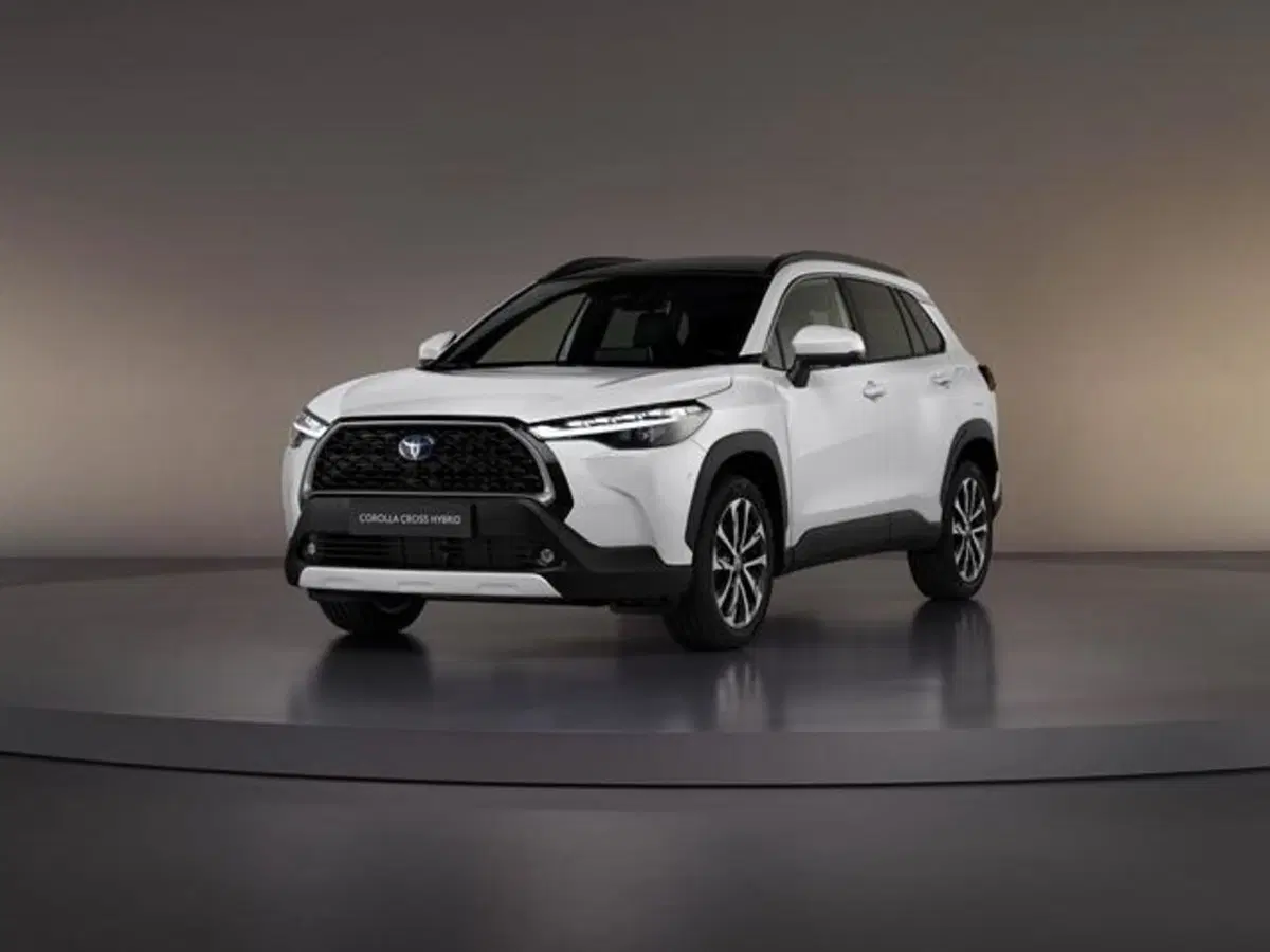 Toyota Corolla Cross Hybrid 2.0h Trend 2wd 197cv e-cvt