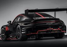 A Spa-Francorchamps la versione definitiva della Porsche 911 GT3 R per il 2023 [VIDEO]