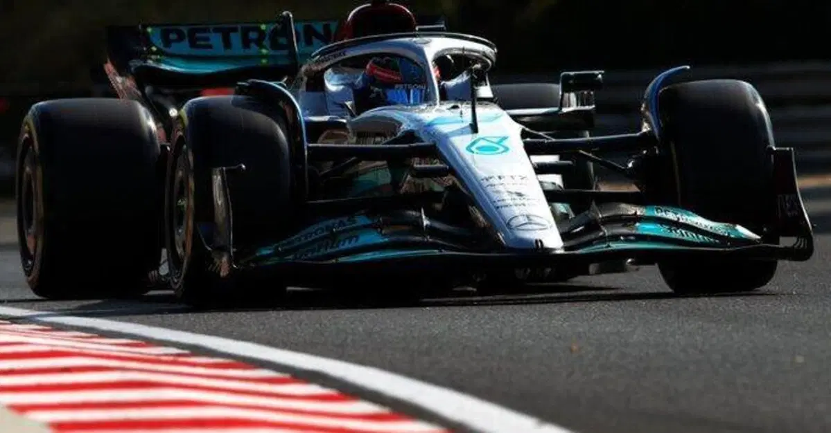 Formula 1, Russell: "Giornata speciale"