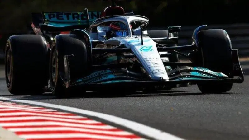 Formula 1, Russell: "Giornata speciale"