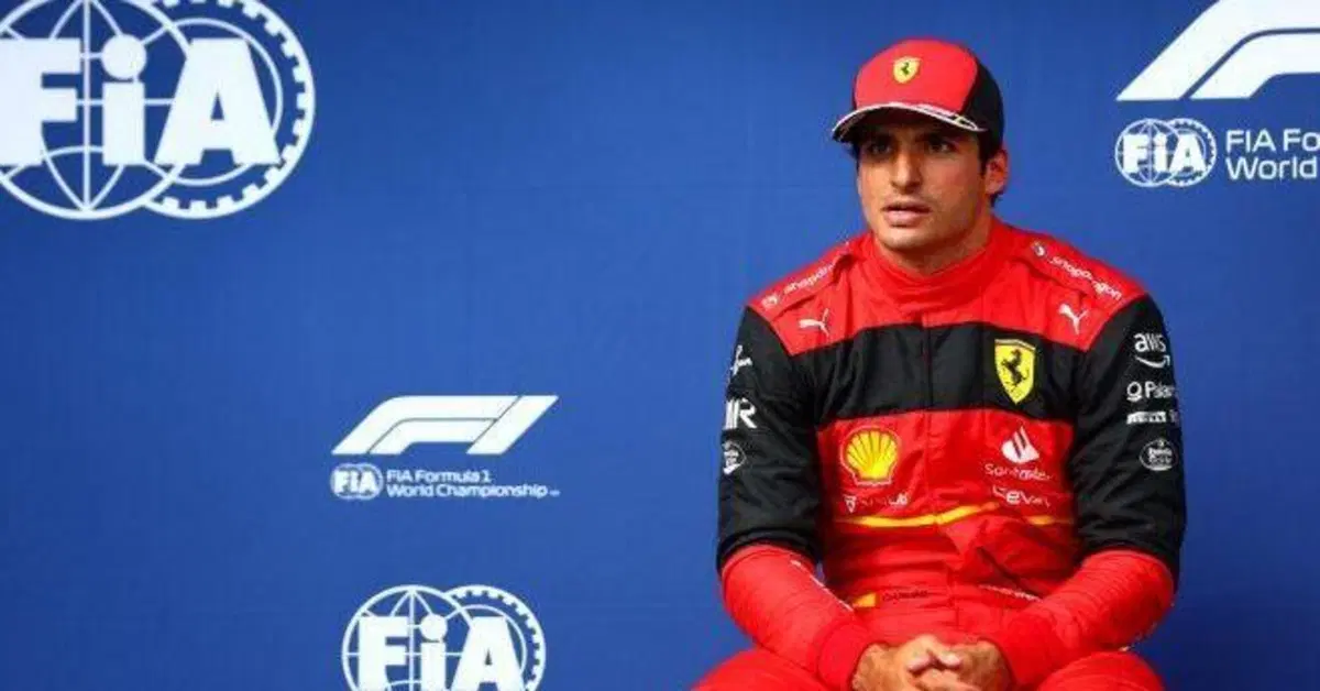 Formula 1, Sainz: "Con un giro perfetto sarei stato in pole"