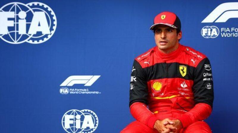 Formula 1, Sainz: &quot;Con un giro perfetto sarei stato in pole&quot;