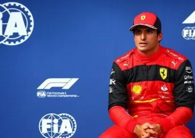 Formula 1, Sainz: Con un giro perfetto sarei stato in pole