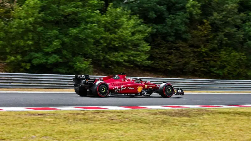 Formula 1, Leclerc: "Bene che la Red Bull parta dietro, ma volevo la pole"
