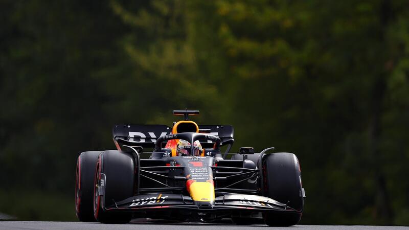 Formula 1, Verstappen: &quot;La rimonta sar&agrave; difficile, speriamo di non perdere troppi punti&quot;