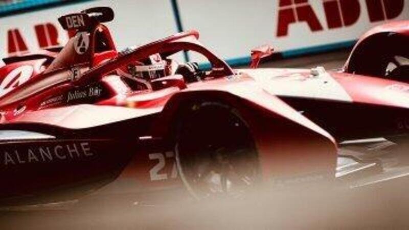 Formula E, ePrix Londra 2022: vince Dennis. Giovinazzi ko