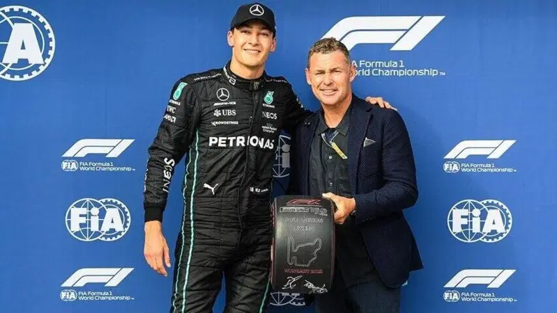 F1, GP Ungheria 2022: la griglia di partenza
