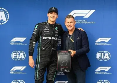 F1, GP Ungheria 2022: la griglia di partenza