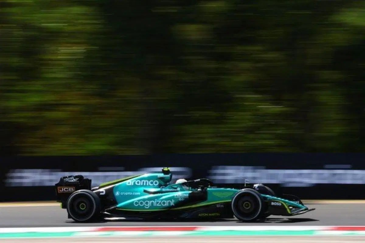 F1, GP Ungheria 2022: vince Verstappen. Leclerc sesto (10)