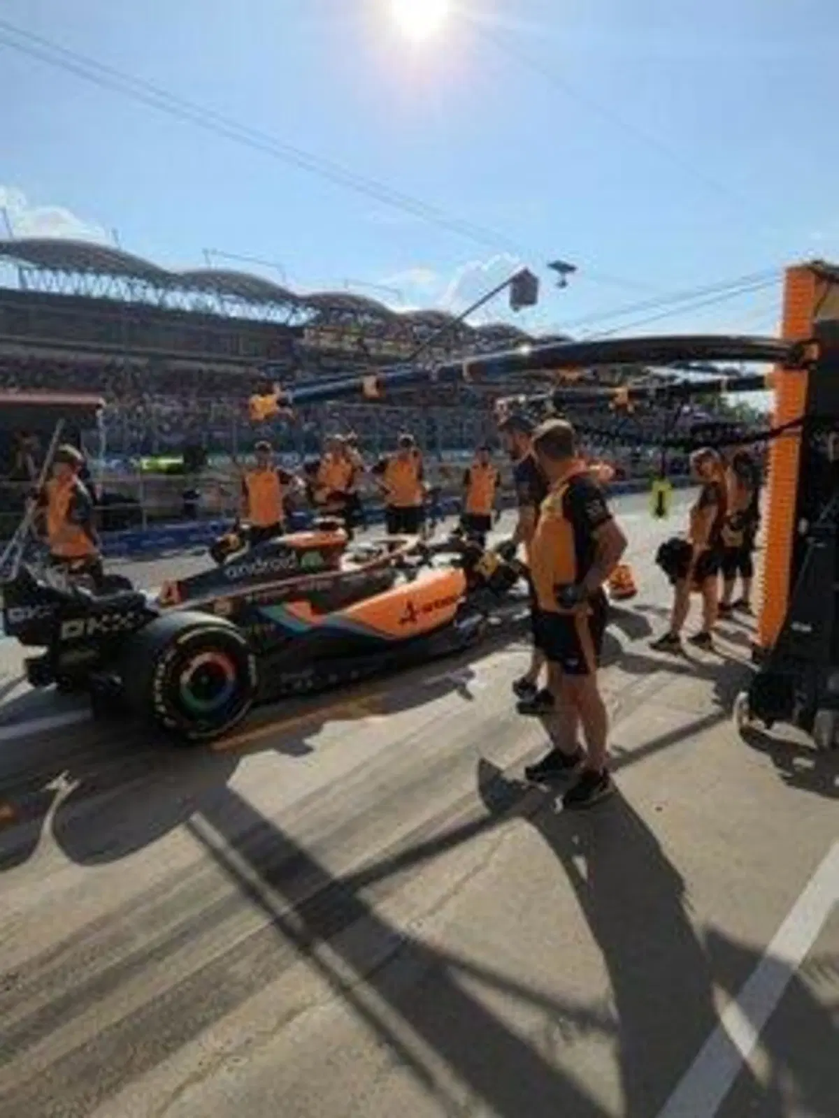 F1, GP Ungheria 2022: vince Verstappen. Leclerc sesto (9)