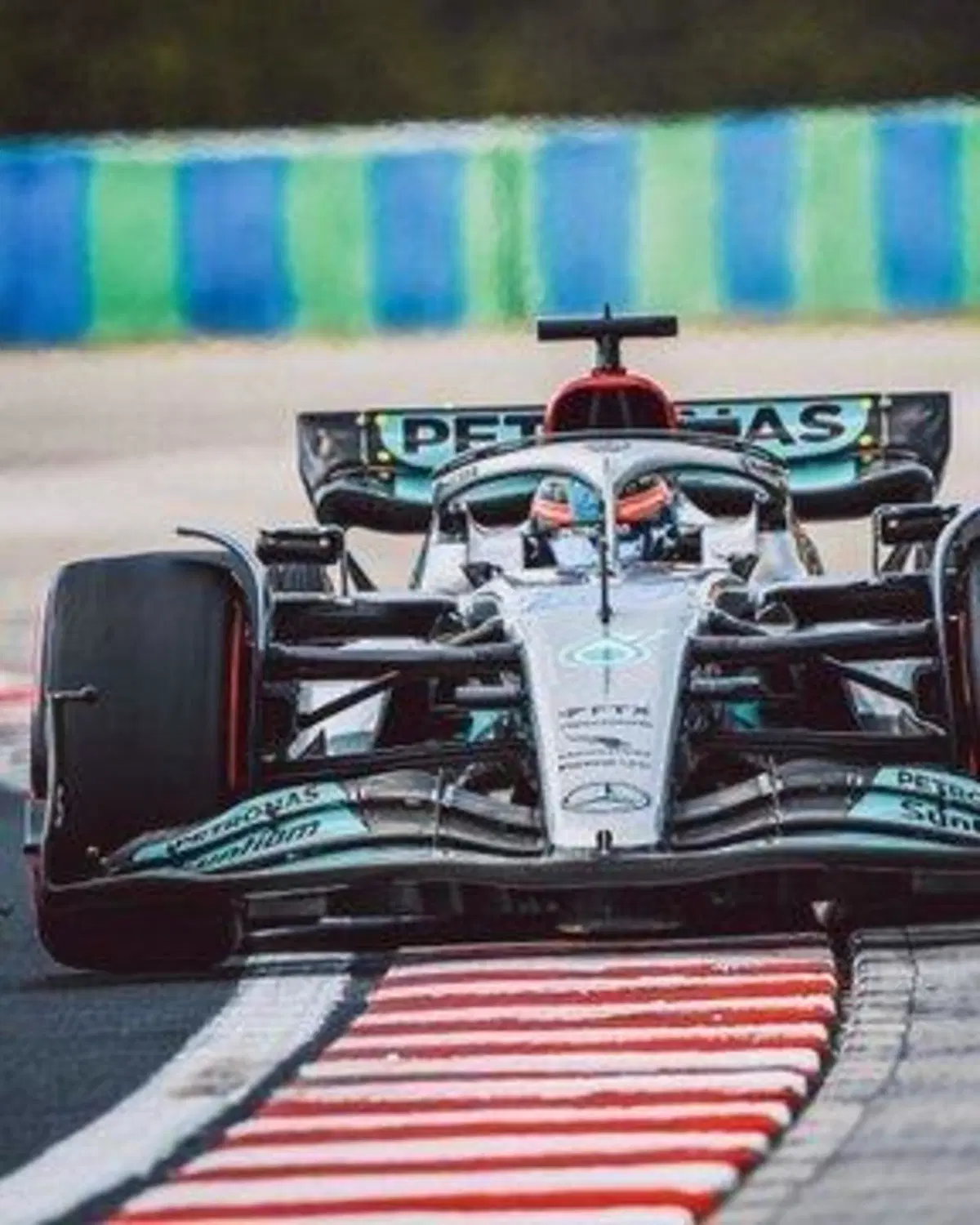 F1, GP Ungheria 2022: vince Verstappen. Leclerc sesto (16)