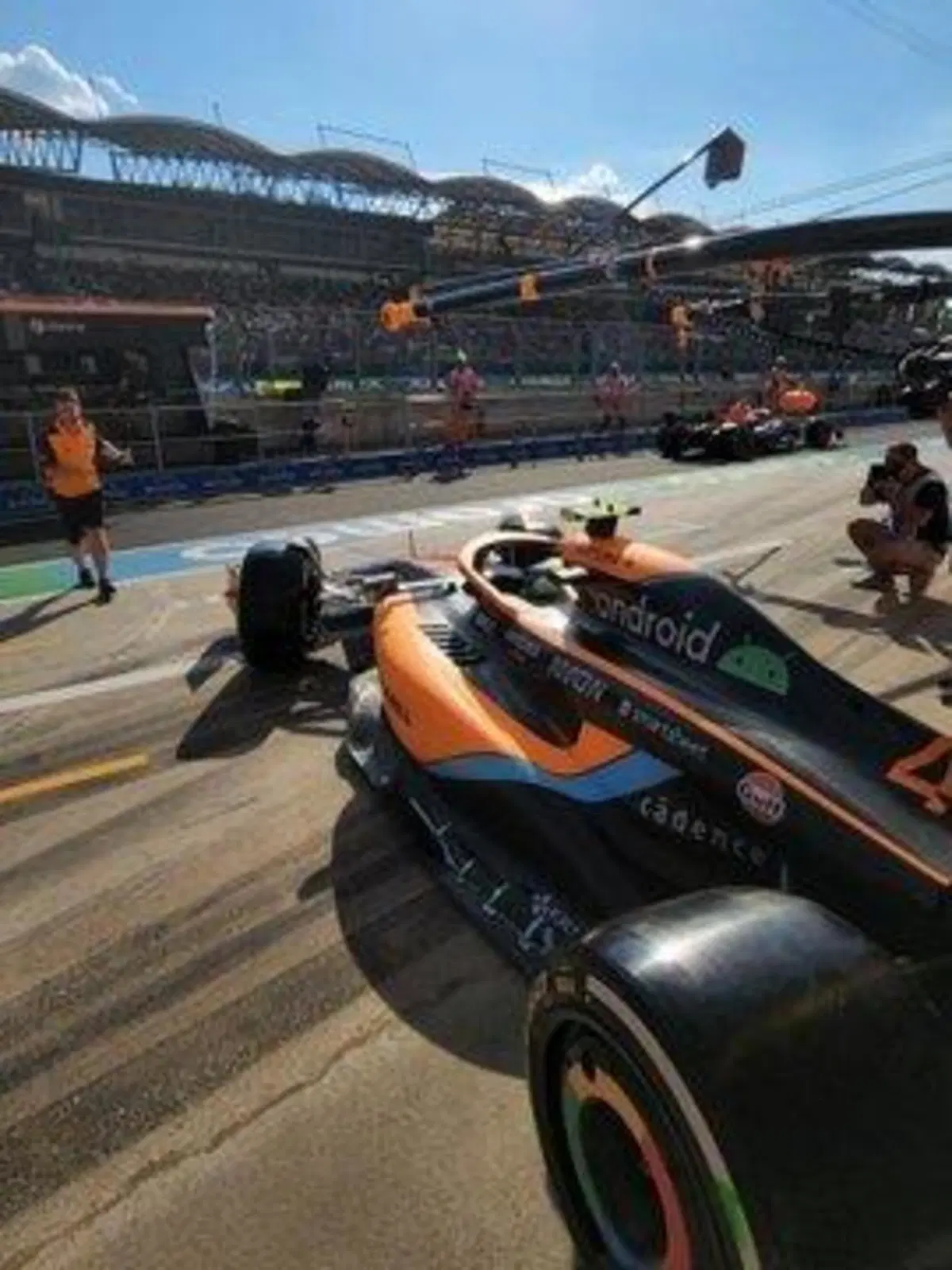 F1, GP Ungheria 2022: vince Verstappen. Leclerc sesto (19)