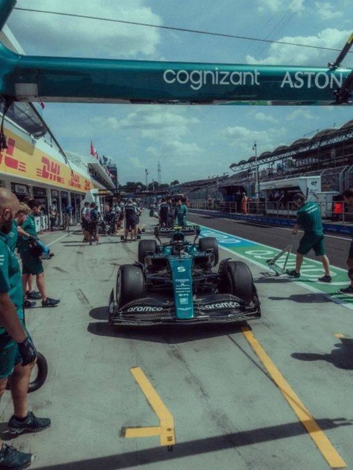 F1, GP Ungheria 2022: vince Verstappen. Leclerc sesto (28)