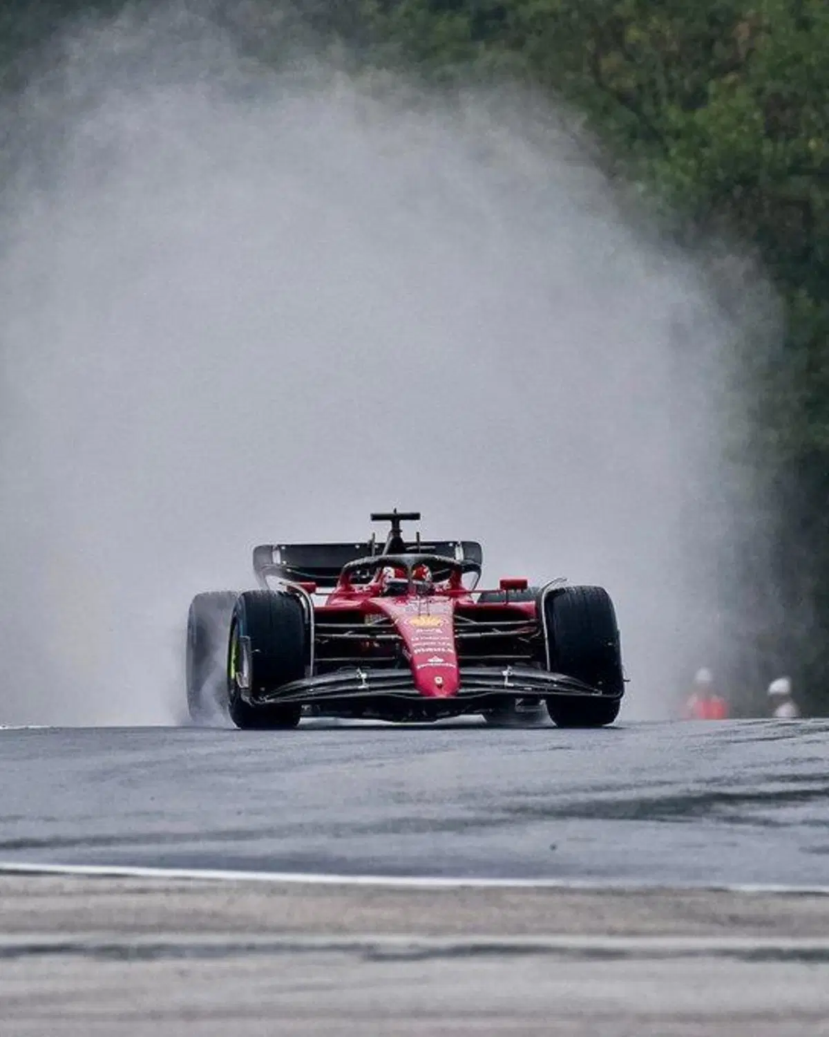 F1, GP Ungheria 2022: vince Verstappen. Leclerc sesto (29)