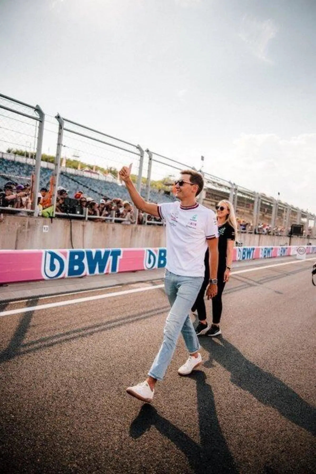 F1, GP Ungheria 2022: vince Verstappen. Leclerc sesto (23)