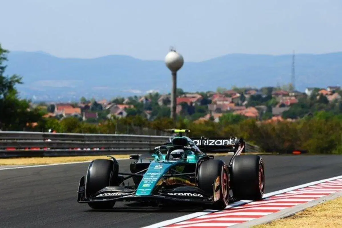 F1, GP Ungheria 2022: vince Verstappen. Leclerc sesto (32)