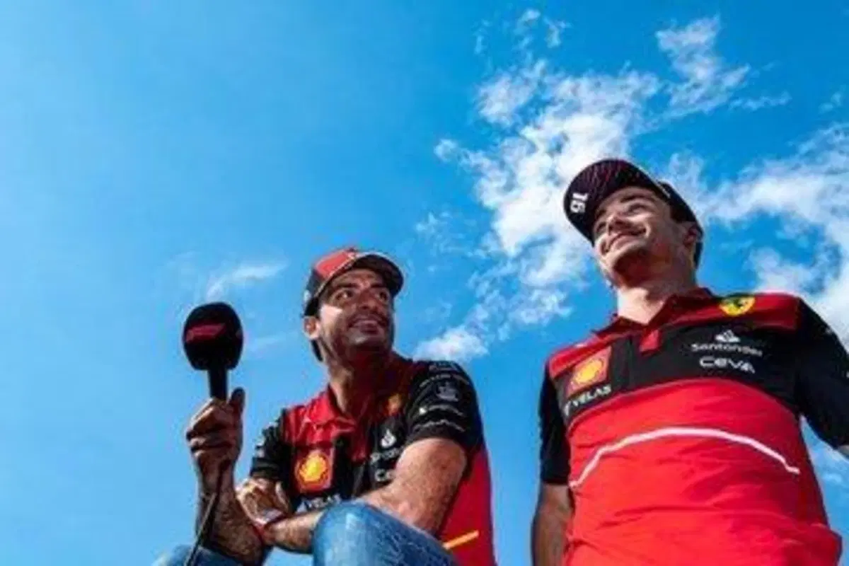 F1, GP Ungheria 2022: vince Verstappen. Leclerc sesto (39)