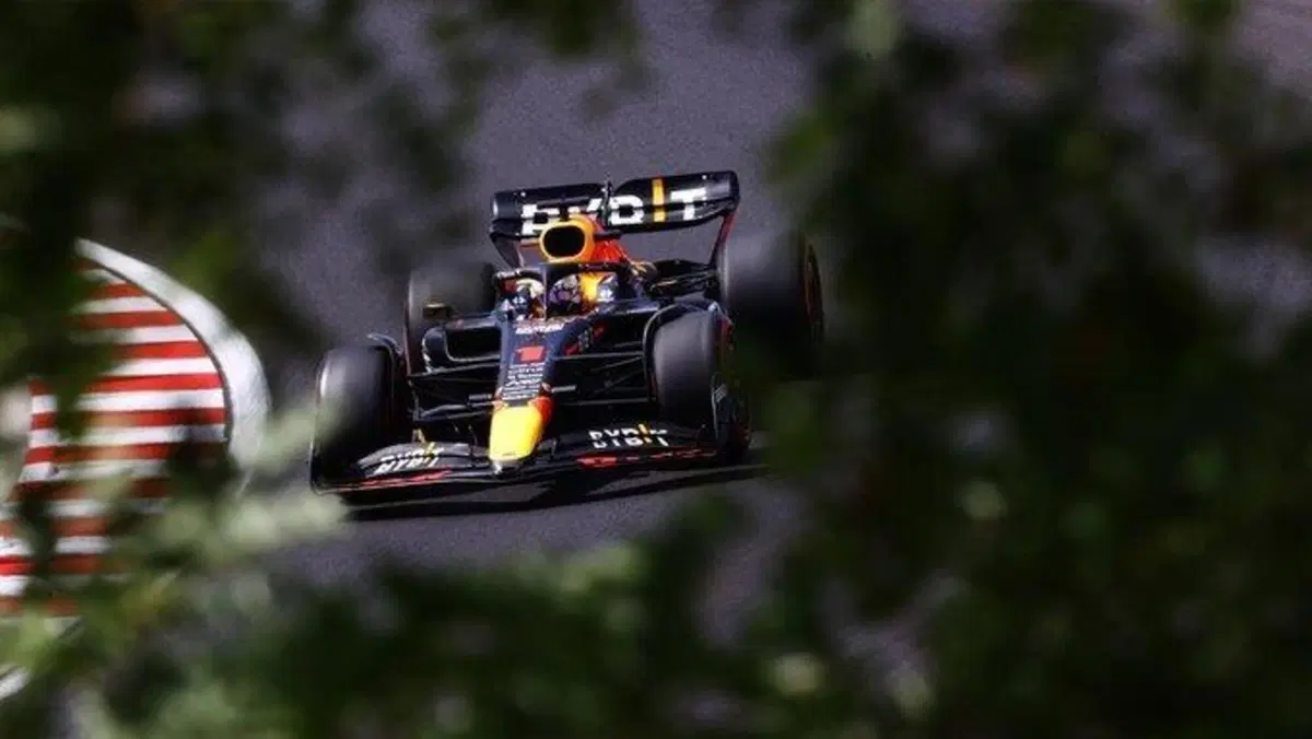F1, GP Ungheria 2022: vince Verstappen. Leclerc sesto (45)