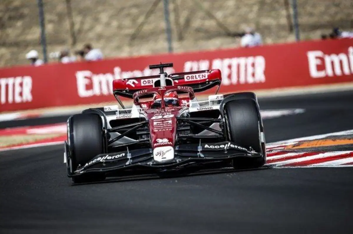 F1, GP Ungheria 2022: vince Verstappen. Leclerc sesto (49)