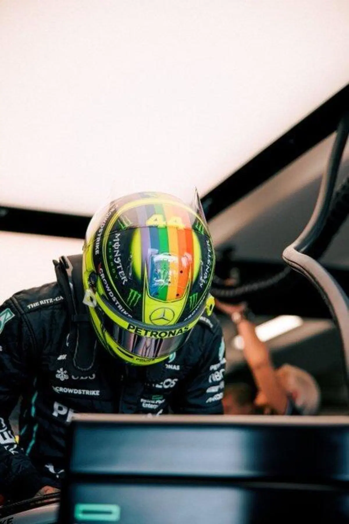 F1, GP Ungheria 2022: vince Verstappen. Leclerc sesto (53)