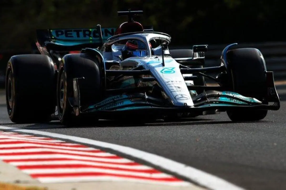 F1, GP Ungheria 2022: vince Verstappen. Leclerc sesto (59)