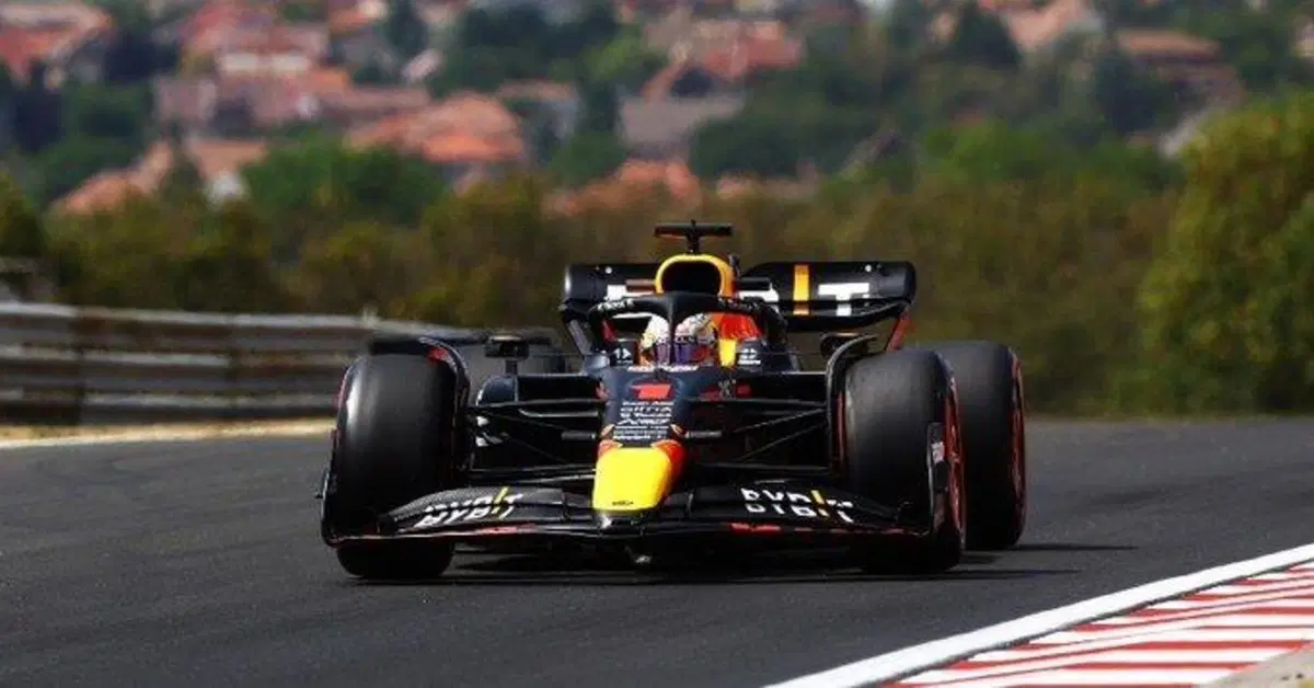 F1, GP Ungheria 2022: vince Verstappen. Leclerc sesto (62)