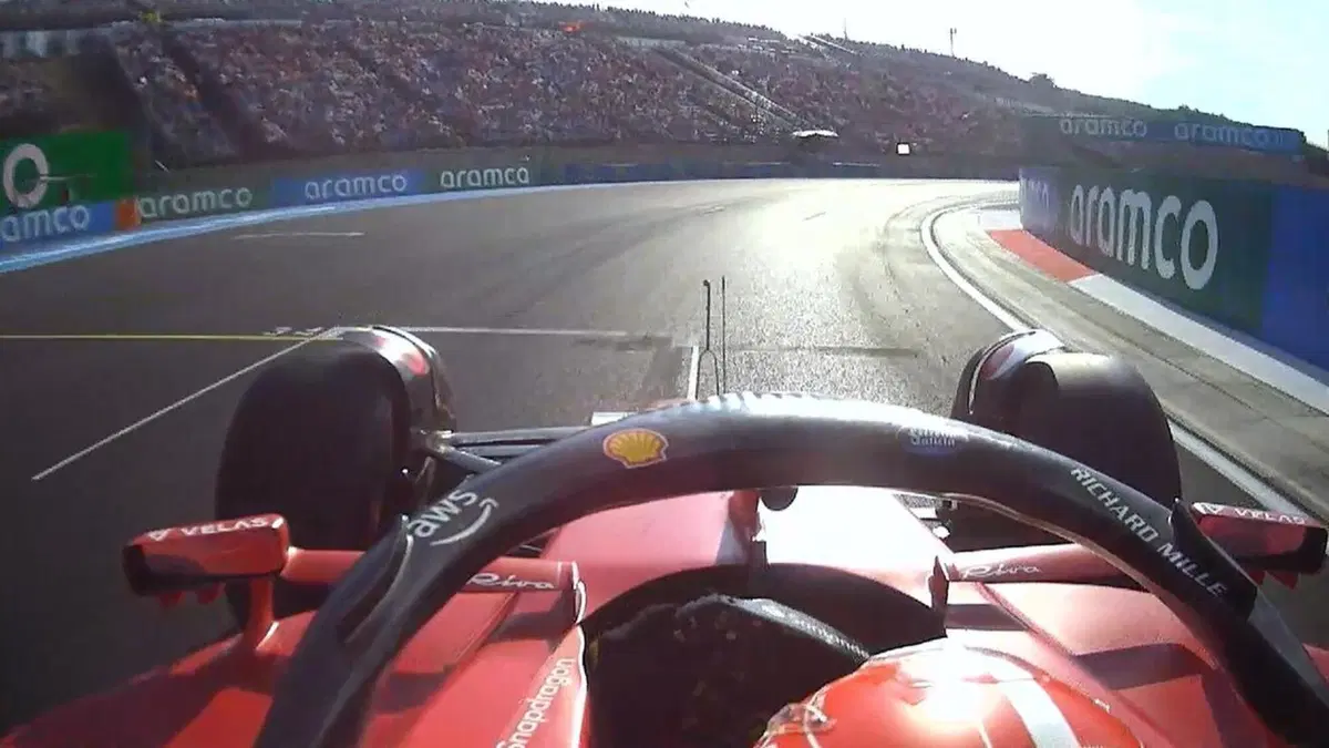 F1, GP Ungheria 2022: vince Verstappen. Leclerc sesto (66)