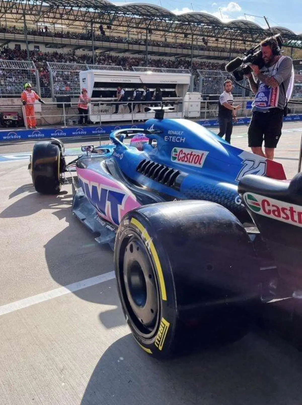 F1, GP Ungheria 2022: vince Verstappen. Leclerc sesto (67)