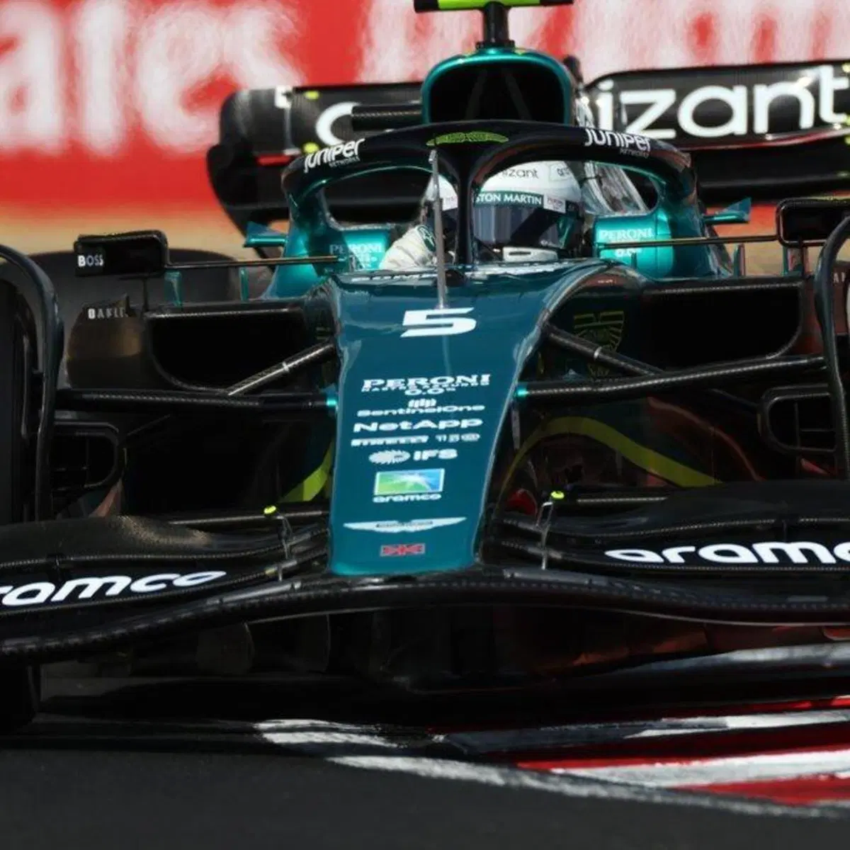 F1, GP Ungheria 2022: vince Verstappen. Leclerc sesto (69)