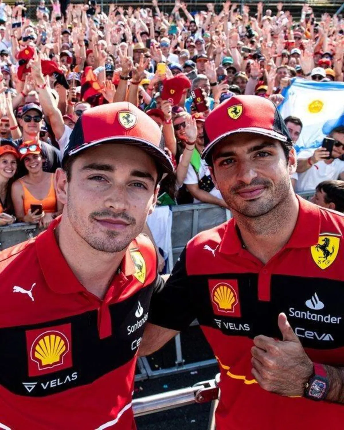 F1, GP Ungheria 2022: vince Verstappen. Leclerc sesto (70)