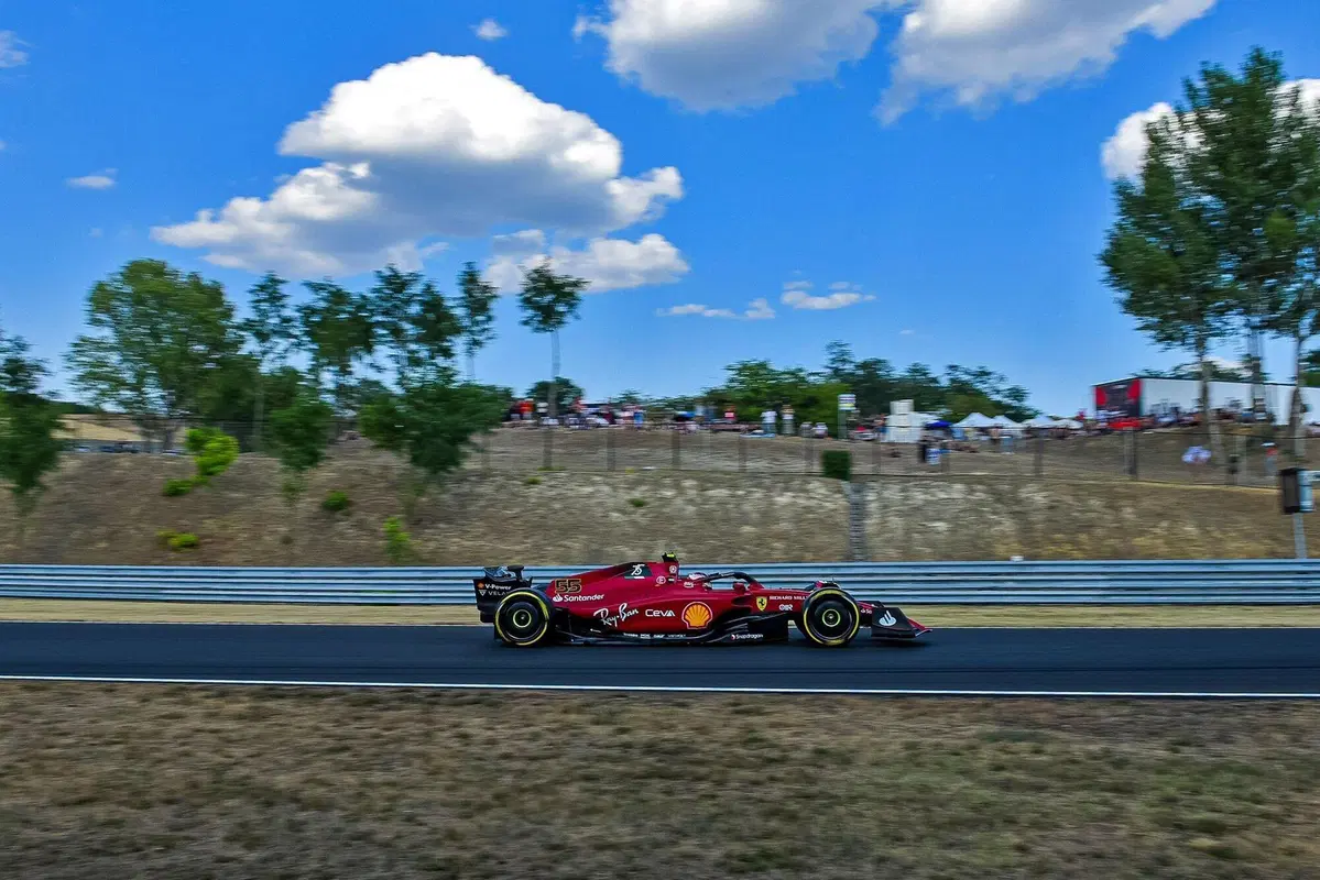 F1, GP Ungheria 2022: vince Verstappen. Leclerc sesto (81)