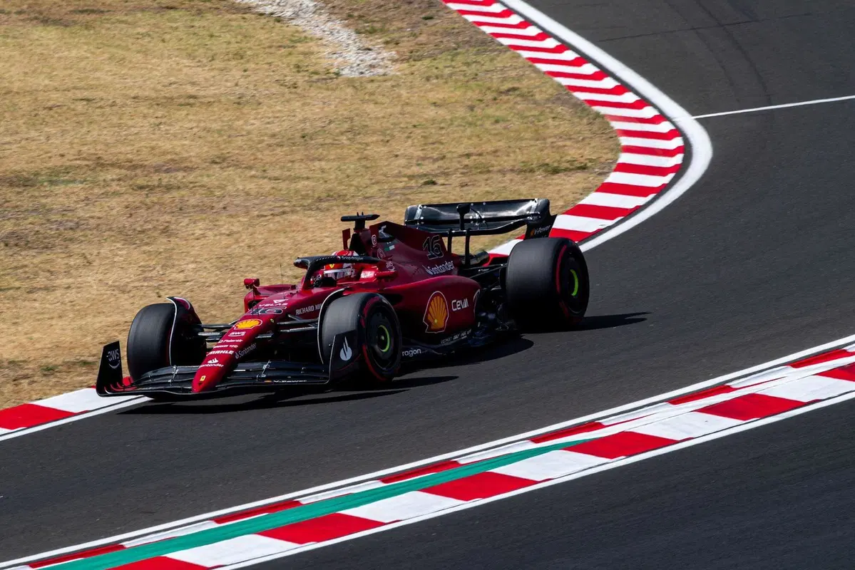 F1, GP Ungheria 2022: vince Verstappen. Leclerc sesto (77)