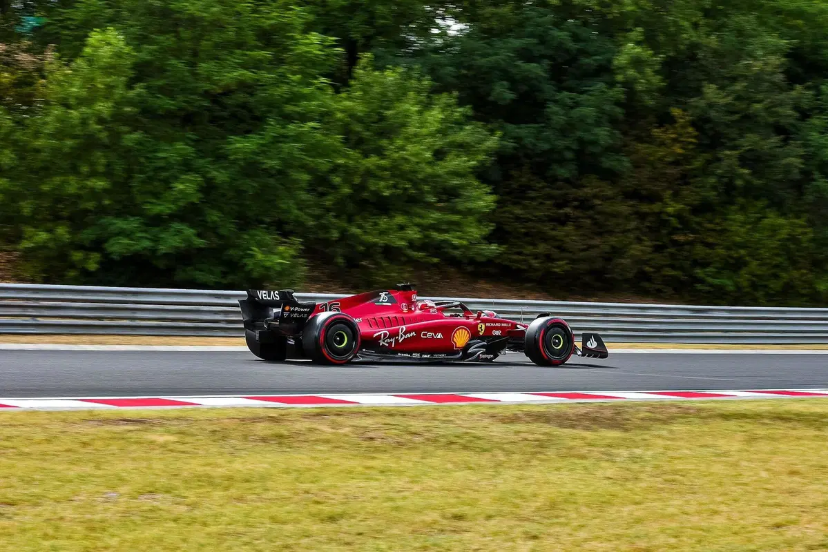 F1, GP Ungheria 2022: vince Verstappen. Leclerc sesto (80)