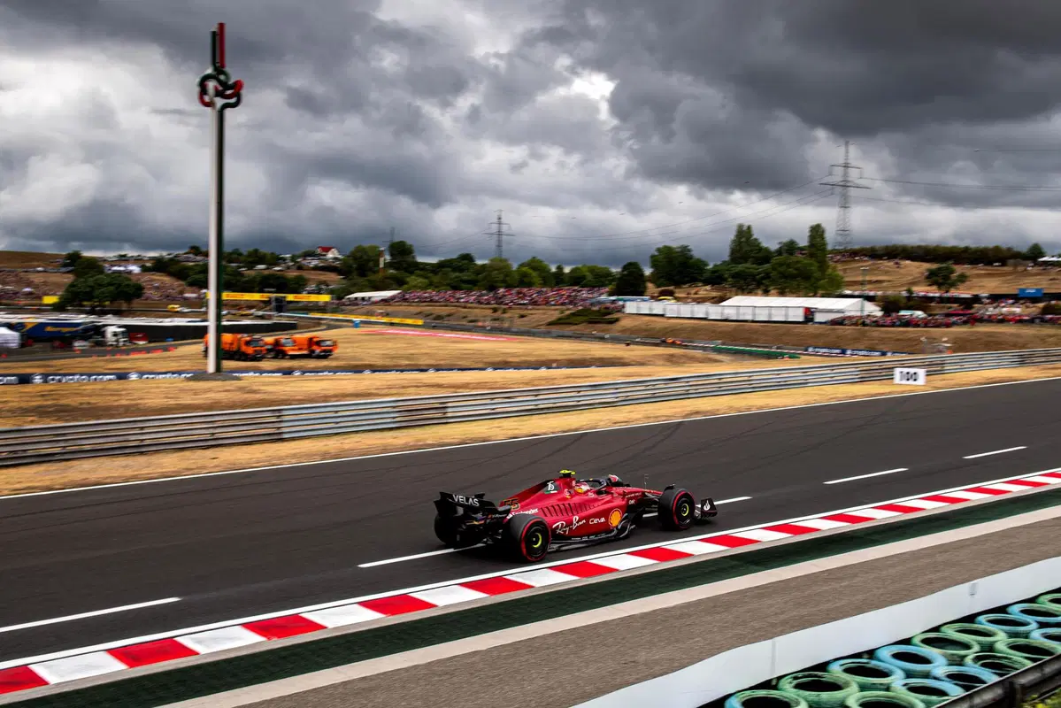 F1, GP Ungheria 2022: vince Verstappen. Leclerc sesto (3)