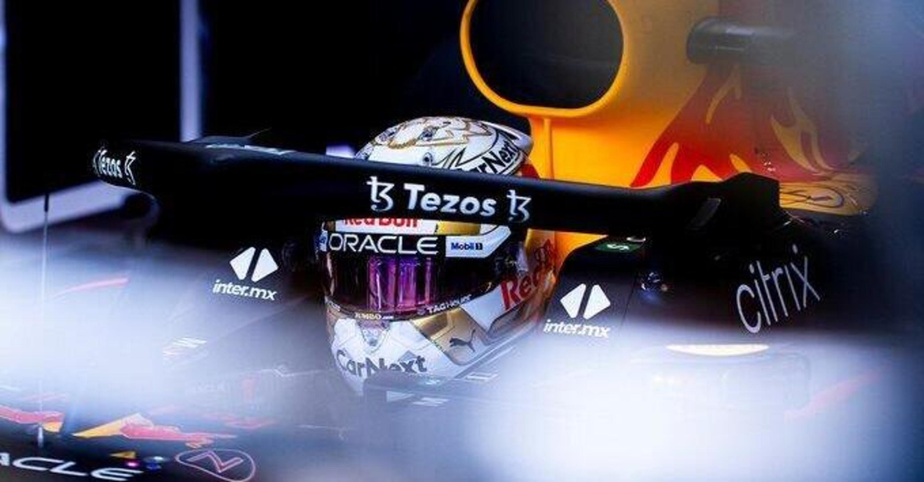 F1, GP Ungheria 2022: Verstappen e Perez cambiano la power unit