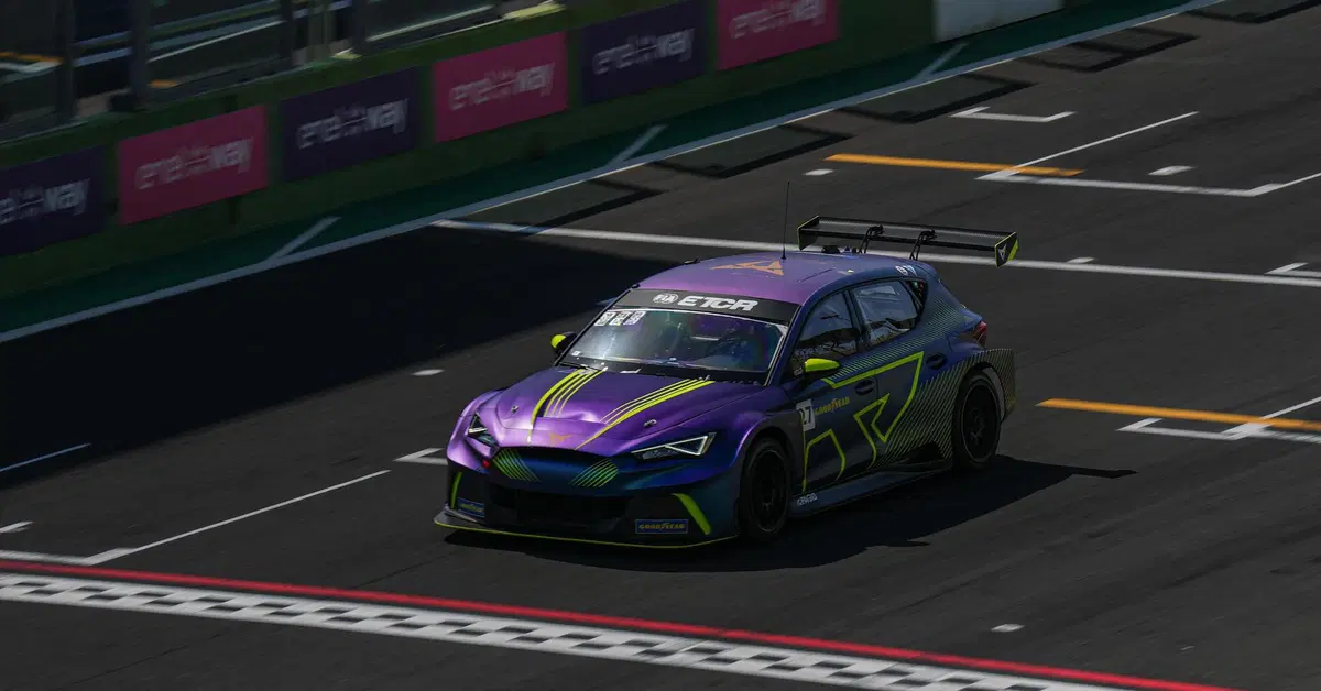 Domenica a Vallelunga con Cupra e l'ETCR 2022