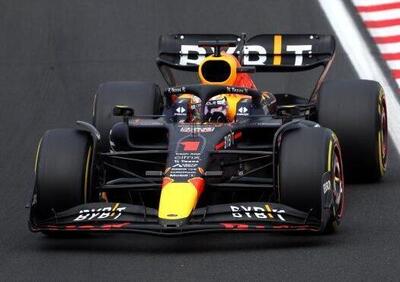 F1, GP Ungheria 2022: vince Verstappen. Leclerc sesto