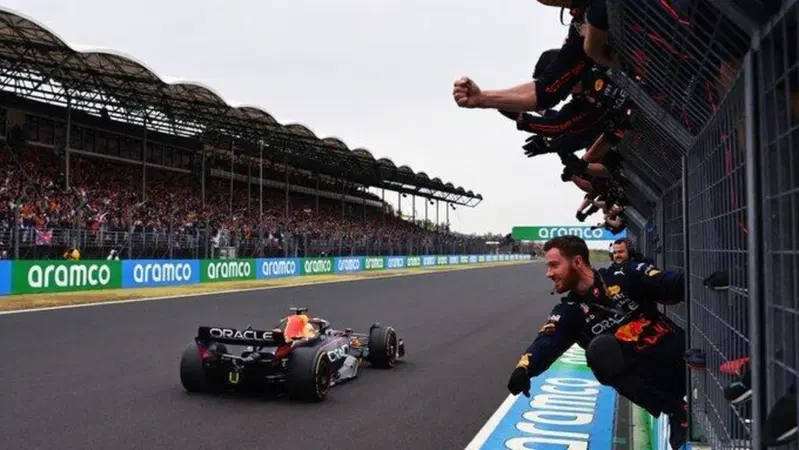Formula 1, Verstappen: "E' stata una delle mie vittorie pi&ugrave; belle"