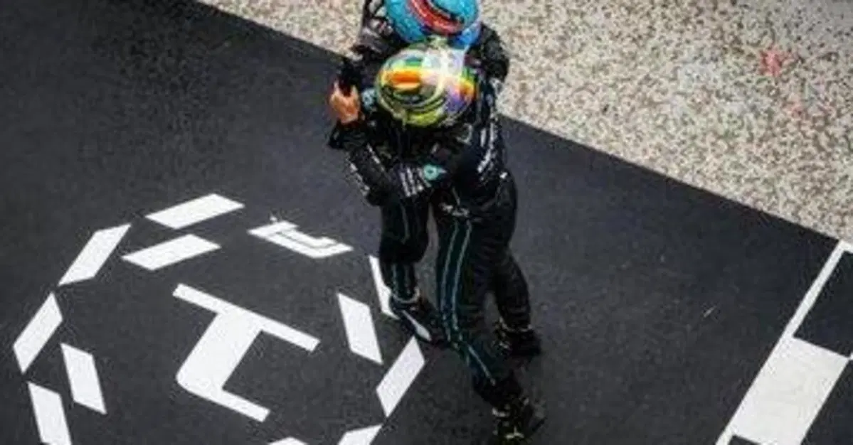 Formula 1, Hamilton: "Con il DRS in qualifica avrei lottato per la vittoria"