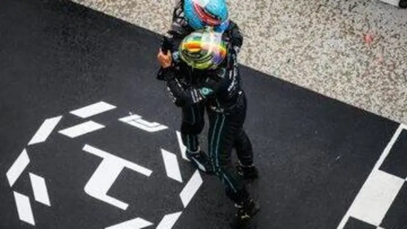 Formula 1, Hamilton: "Con il DRS in qualifica avrei lottato per la vittoria"