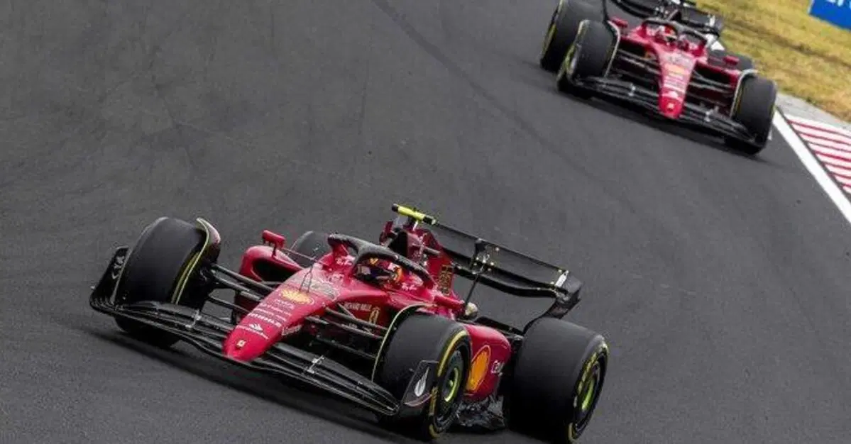 Formula 1, Sainz: "La macchina non andava con nessuna gomma"
