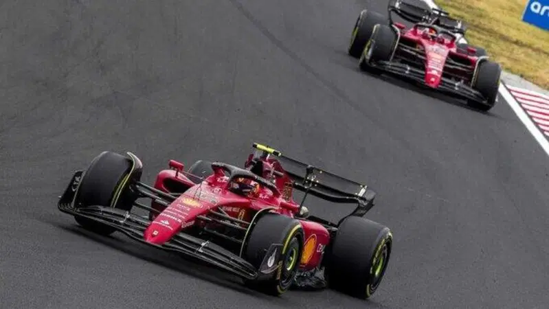 Formula 1, Sainz: "La macchina non andava con nessuna gomma"