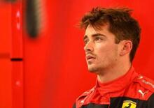 Formula 1, Leclerc: Ho chiesto alla squadra di prolungare lo stint