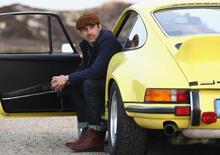 Patrick Dempsey guida una Porsche 911 e dice che...