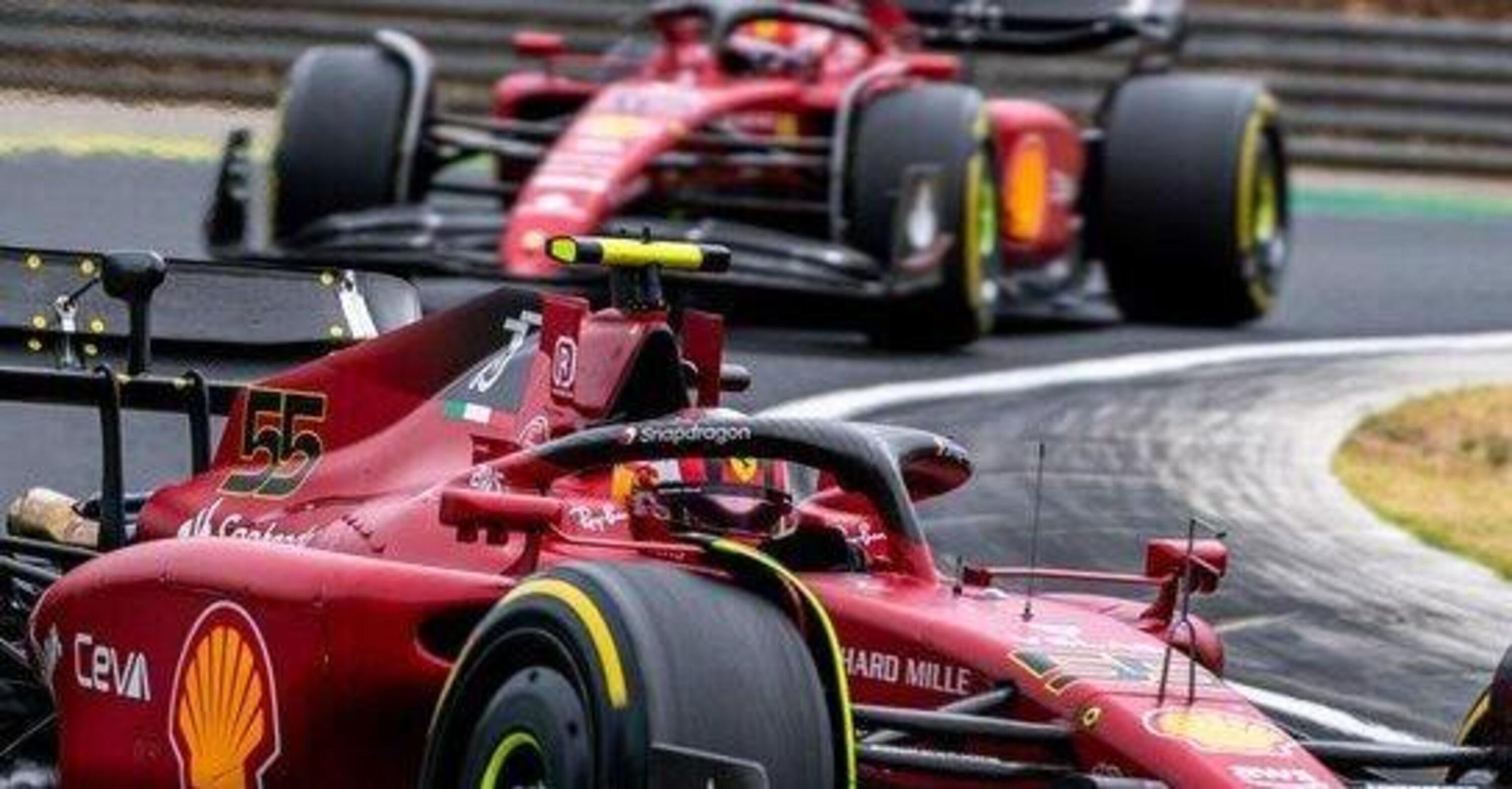GP Ungheria 2022, Analisi gara: Disastro Ferrari, impresa di Verstappen