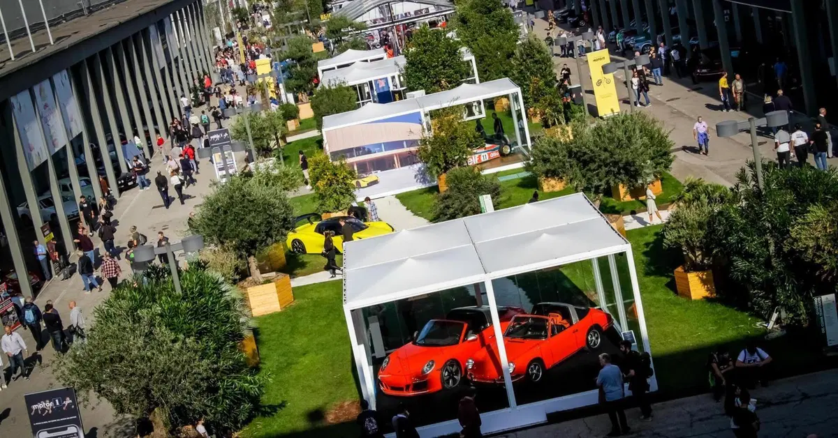 Auto e Moto d'Epoca si sposta da Padova a Bologna, nel 2023