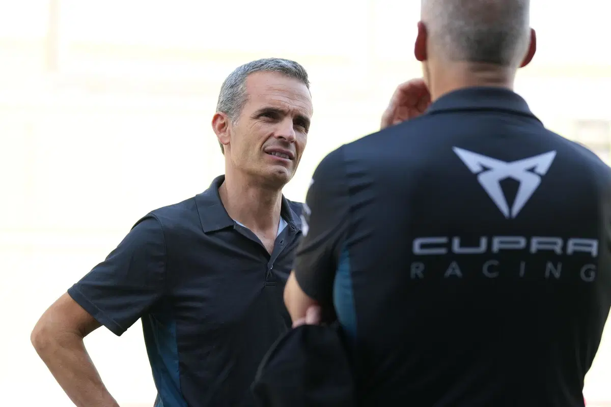 Domenica a Vallelunga con Cupra e l'ETCR 2022