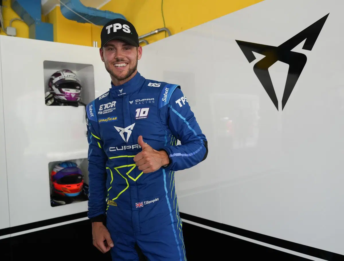 Domenica a Vallelunga con Cupra e l'ETCR 2022 (4)