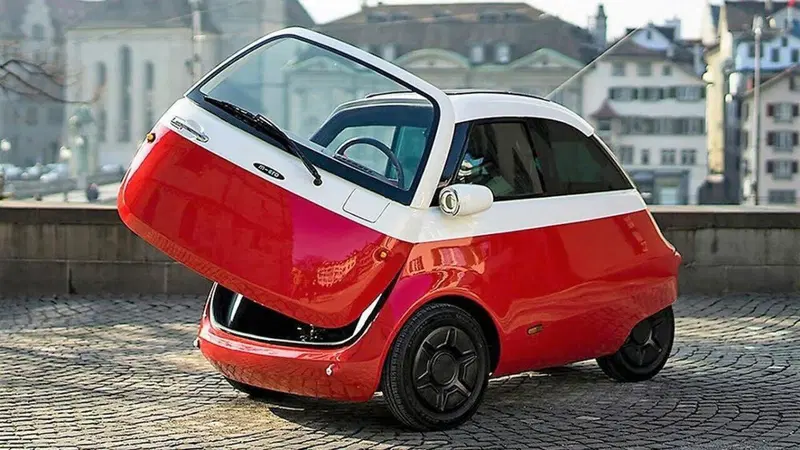 Vita in citt&agrave; e "ansia da ZTL", butto l'Euro 5 e mi faccio la microauto elettrica