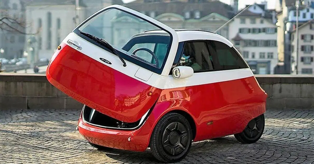 Vita in citt&agrave; e "ansia da ZTL", butto l'Euro 5 e mi faccio la microauto elettrica